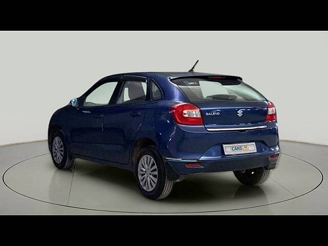 Used Maruti Suzuki Baleno [2015-2019] Delta 1.2 in Delhi