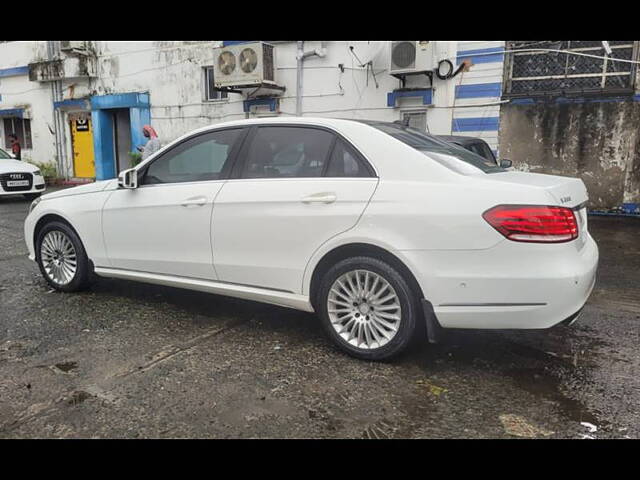 Used Mercedes-Benz E-Class [2015-2017] E 350 CDI Edition E in Kolkata