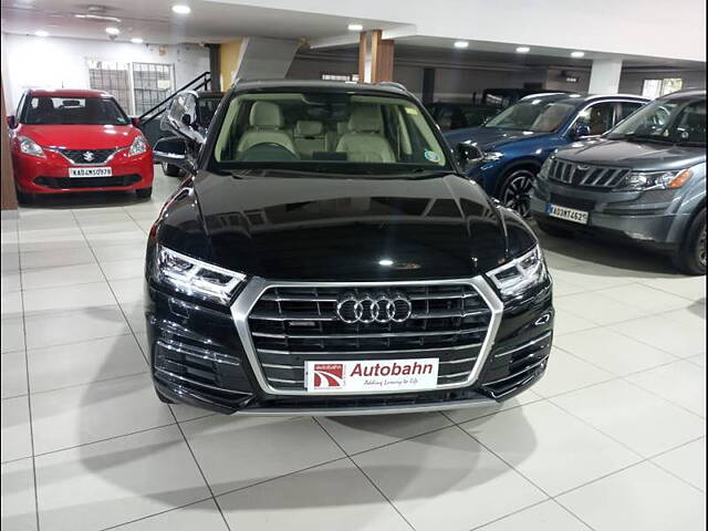 Used 2018 Audi Q5 in Bangalore