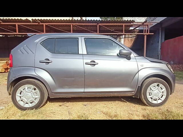 Used Maruti Suzuki Ignis [2020-2023] Sigma 1.2 MT in Kanpur