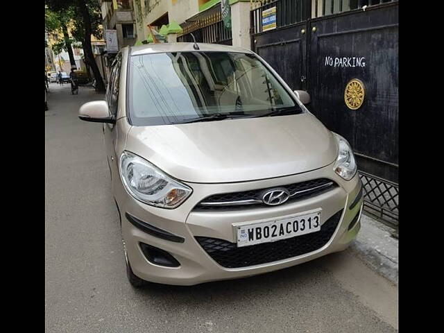 Used Hyundai i10 [2010-2017] Magna 1.1 iRDE2 [2010-2017] in Kolkata