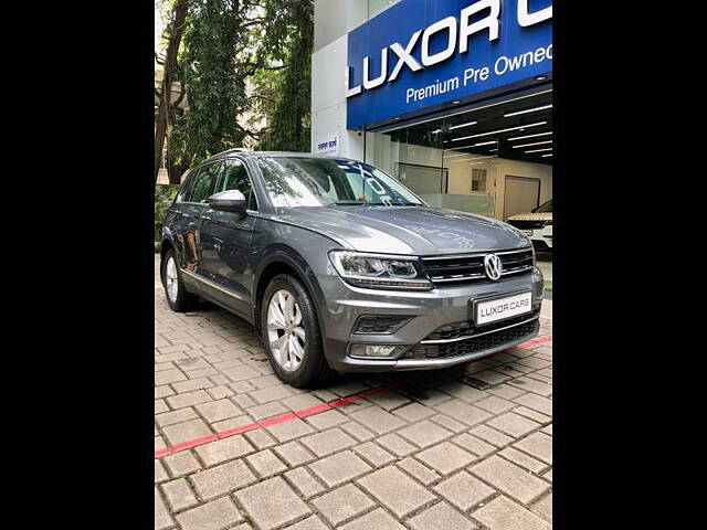 Used Volkswagen Tiguan [2017-2020] Highline TDI in Pune