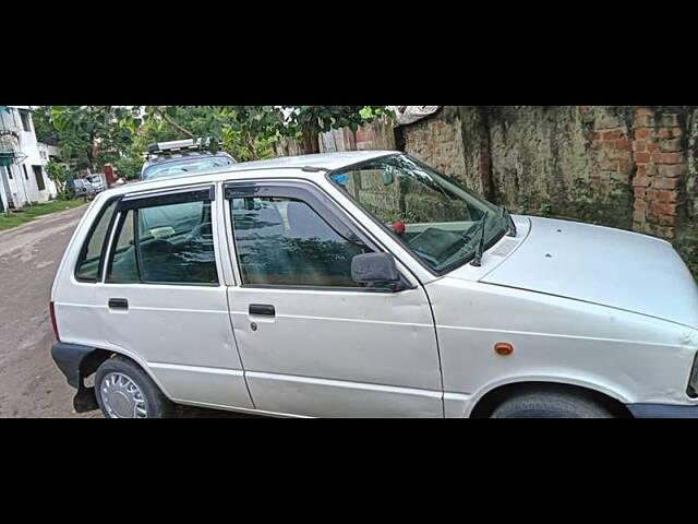 Used Maruti Suzuki 800 [2000-2008] AC BS-III in Lucknow