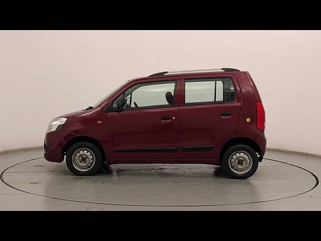 Used Maruti Suzuki Wagon R 1.0 [2010-2013] LXi in Hyderabad