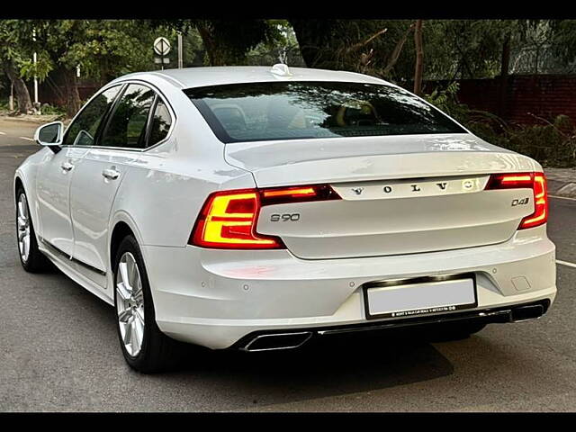 Used Volvo S90 [2016-2021] Inscription D4 [2016-2020] in Chandigarh