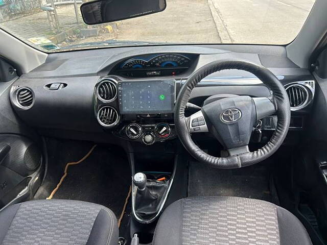 Used Toyota Etios Cross 1.5 V in Mumbai