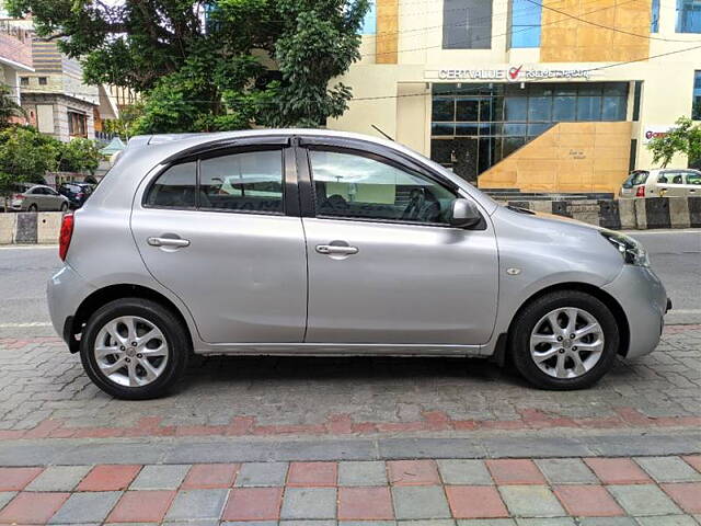 Used Nissan Micra [2010-2013] XV Petrol in Bangalore