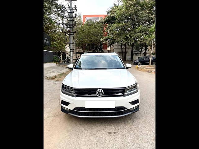 Used Volkswagen Tiguan [2017-2020] Highline TDI in Bangalore