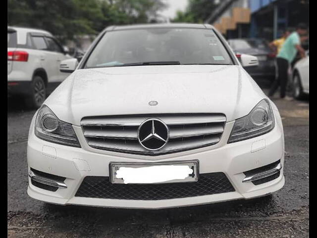 Used 2014 Mercedes-Benz C-Class in Kolkata