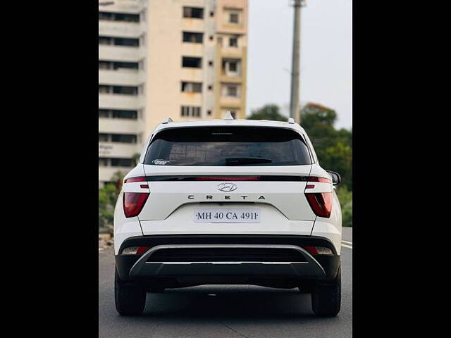 Used Hyundai Creta [2020-2023] SX (O) 1.5 Diesel [2020-2022] in Nagpur