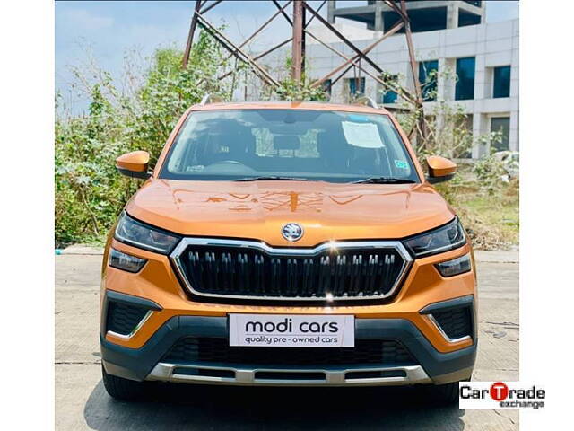 Used 2022 Skoda Kushaq in Pune