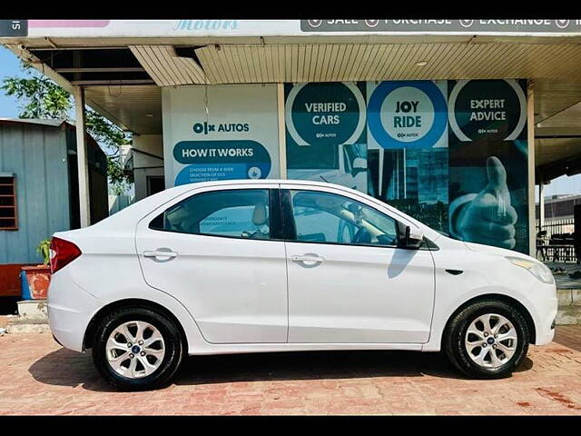 Used Ford Aspire [2015-2018] Titanium 1.2 Ti-VCT in Ahmedabad