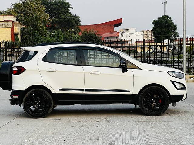 Used Ford EcoSport Titanium 1.5L TDCi [2019-2020] in Lucknow