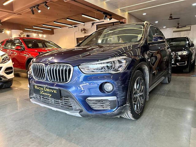 Used BMW X1 [2013-2016] sDrive20d xLine in Nagpur