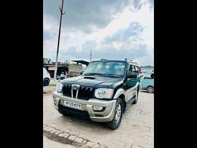 Used Mahindra Scorpio [2009-2014] VLX 2WD Airbag BS-IV in Lucknow