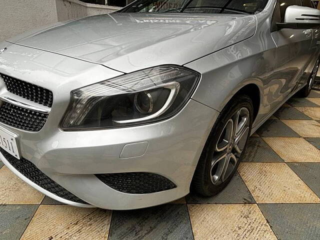 Used Mercedes-Benz A-Class [2013-2015] A 180 CDI Style in Mumbai