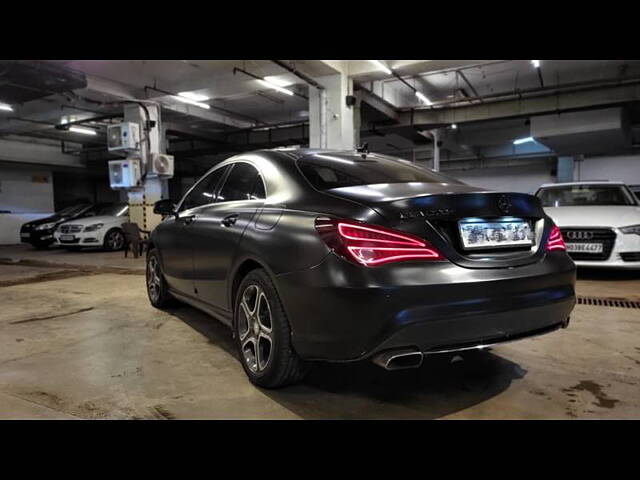 Used Mercedes-Benz CLA [2015-2016] 200 CDI Sport (CBU) in Mumbai