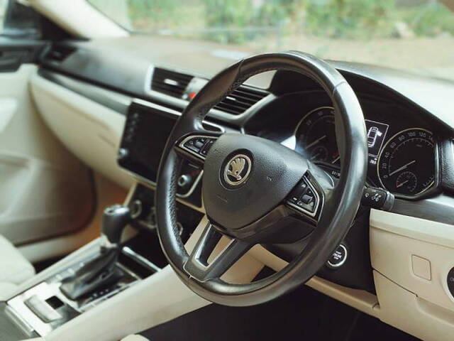 Used Skoda Superb [2016-2020] Style TSI AT in Delhi