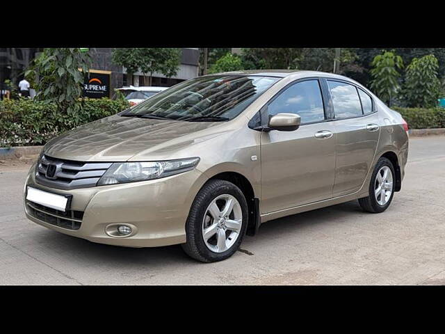 Used Honda City [2008-2011] 1.5 V AT in Pune