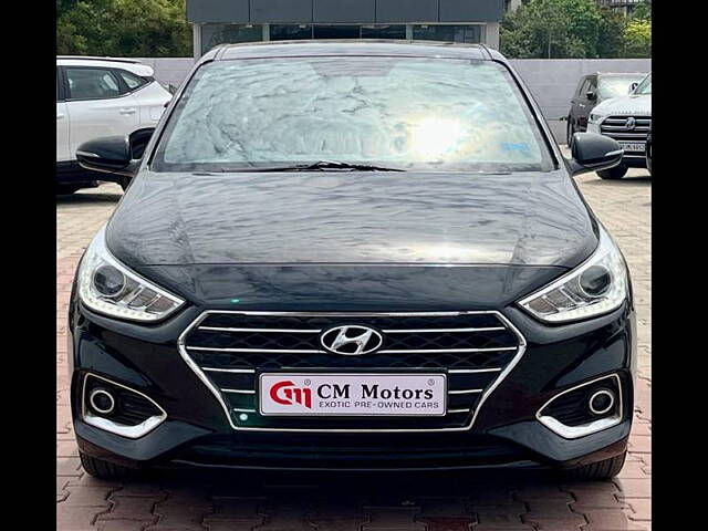 Used 2018 Hyundai Verna in Ahmedabad