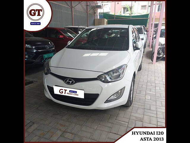 Used Hyundai i20 [2010-2012] Asta 1.4 CRDI in Chennai