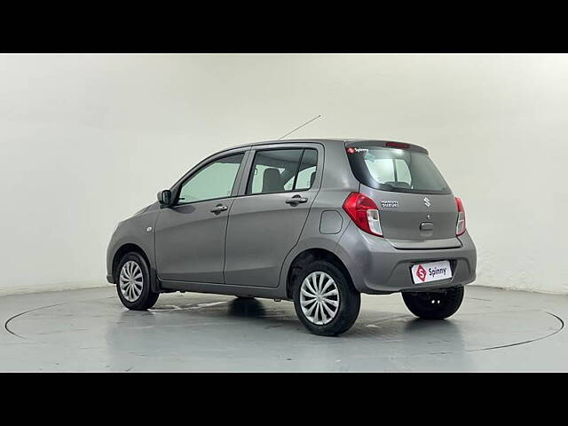 Used Maruti Suzuki Celerio [2017-2021] VXi CNG [2017-2019] in Gurgaon