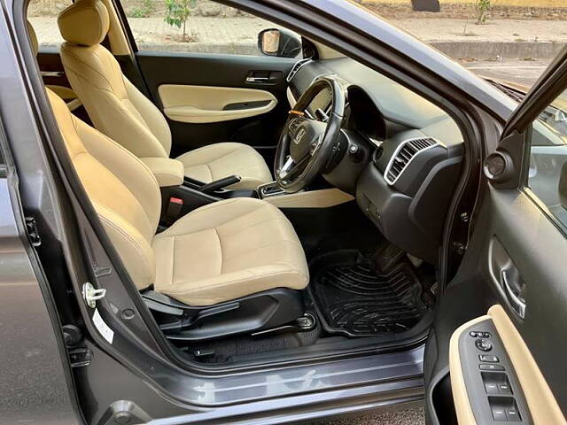 Used Honda City 4th Generation ZX Petrol [2019-2019] in Delhi