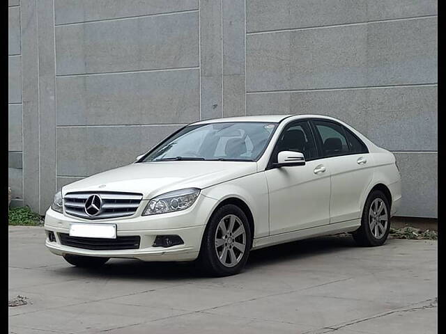 Used Mercedes-Benz C-Class [2011-2014] 220 CDI Sport in Hyderabad