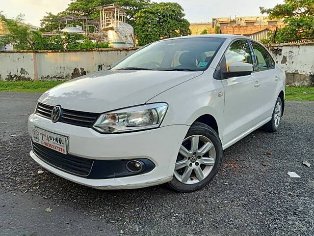 Used Volkswagen Vento [2010-2012] Highline Petrol in Kolkata