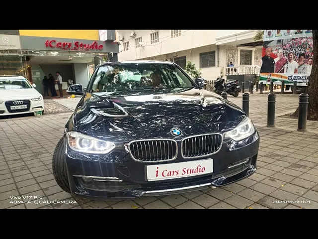 Used 2013 BMW 3-Series in Bangalore