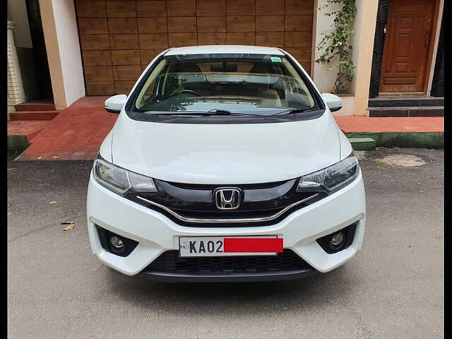 Used 2018 Honda Jazz in Bangalore