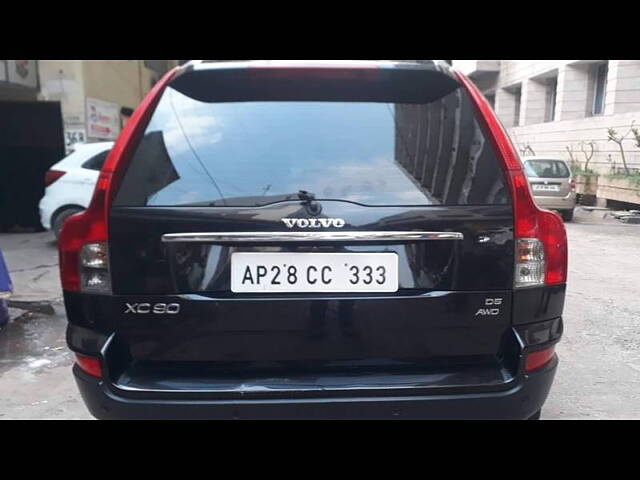 Used Volvo XC90 [2007-2015] D5 AWD in Hyderabad