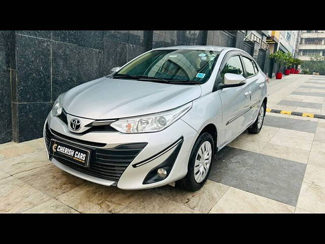 Used 2018 Toyota Yaris in Delhi