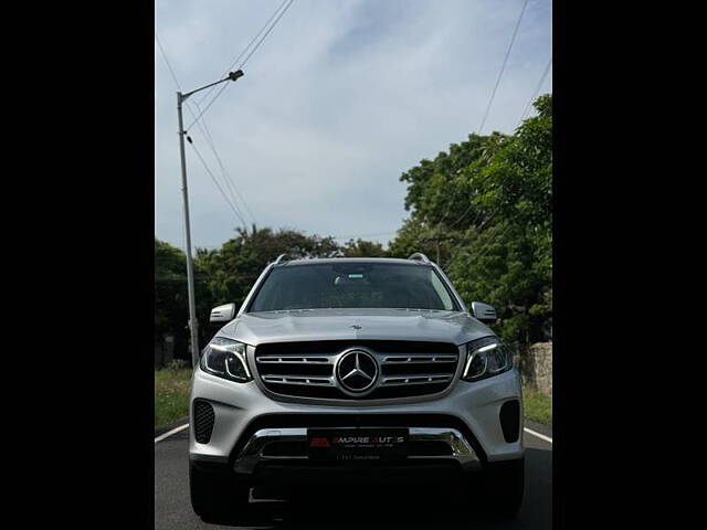 Used Mercedes-Benz GLS [2016-2020] 350 d in Chennai