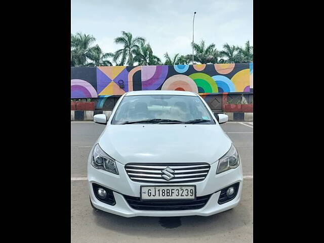 Used 2016 Maruti Suzuki Ciaz in Surat