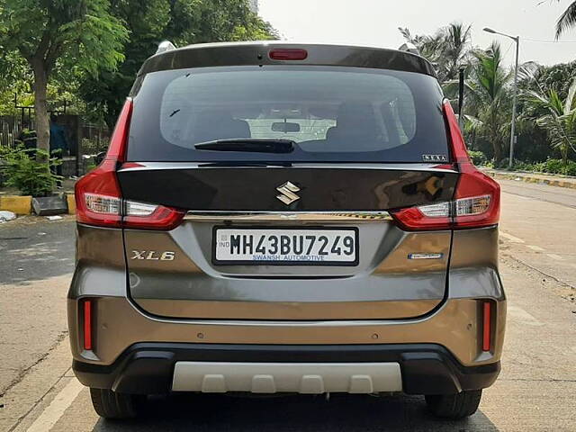 Used Maruti Suzuki XL6 [2019-2022] Alpha AT Petrol in Mumbai