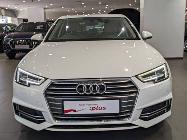 Used 2017 Audi A4 in Mumbai