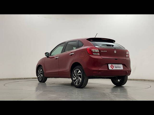 Used Maruti Suzuki Baleno [2019-2022] Alpha Automatic in Hyderabad