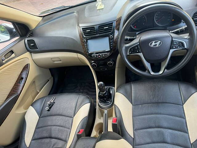 Used Hyundai Verna [2017-2020] SX 1.6 VTVT in Mumbai