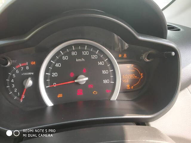 Used Maruti Suzuki Celerio [2017-2021] VXi CNG [2019-2020] in Pune