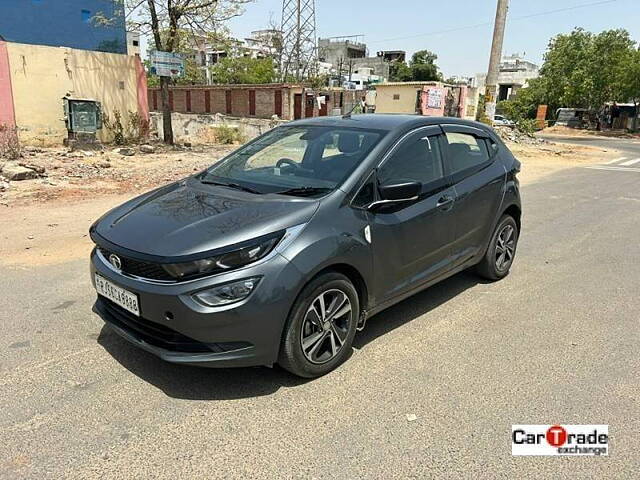 Used Tata Altroz XZ Diesel [2020-2023] in Jaipur