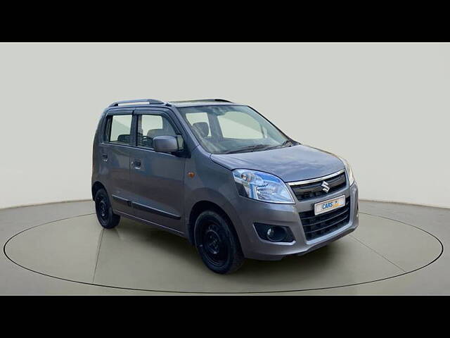 Used 2018 Maruti Suzuki Wagon R in Jaipur