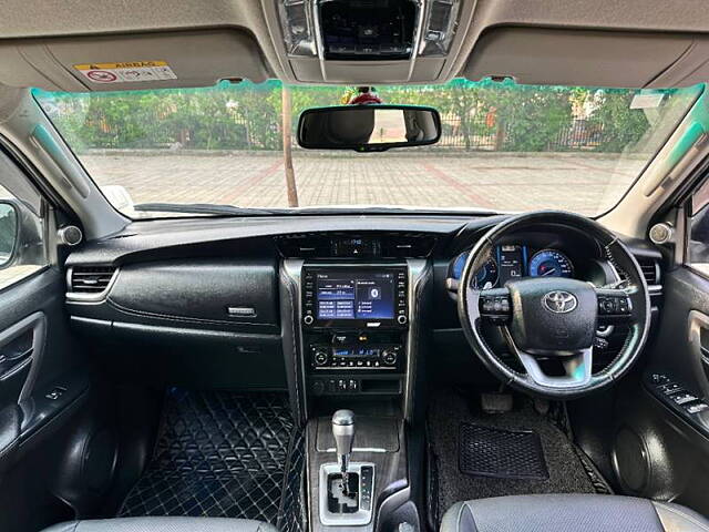 Used Toyota Fortuner 4X2 AT 2.8 Diesel in Jalandhar