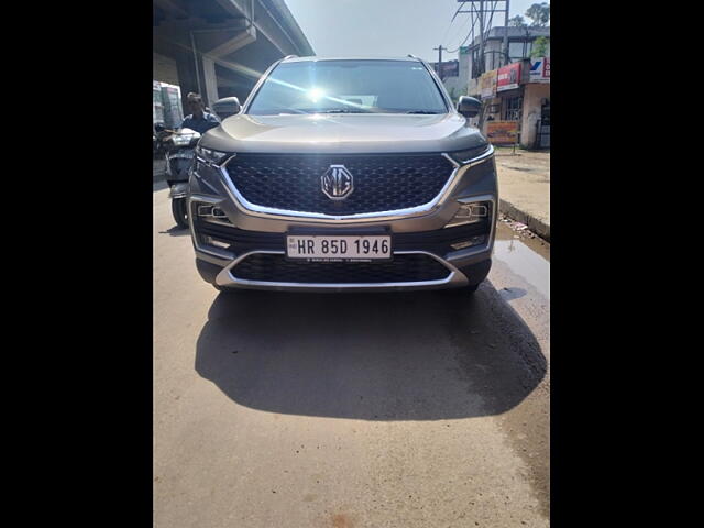 Used 2020 MG Hector Plus in Ambala Cantt
