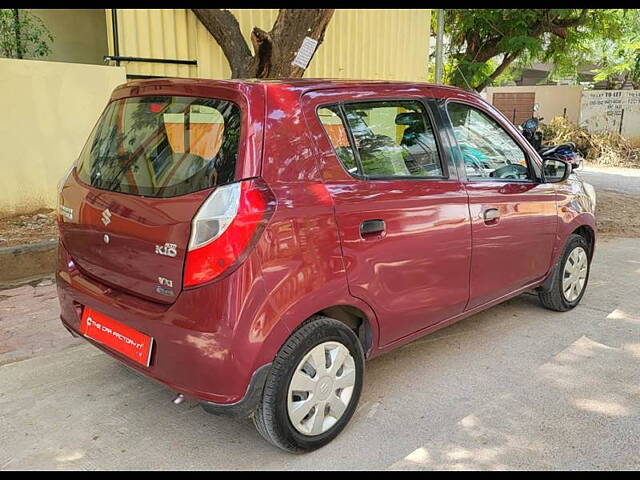 Used Maruti Suzuki Alto K10 [2014-2020] VXi AMT [2014-2018] in Hyderabad