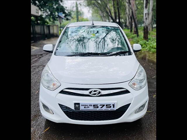 Used 2015 Hyundai i10 in Nashik