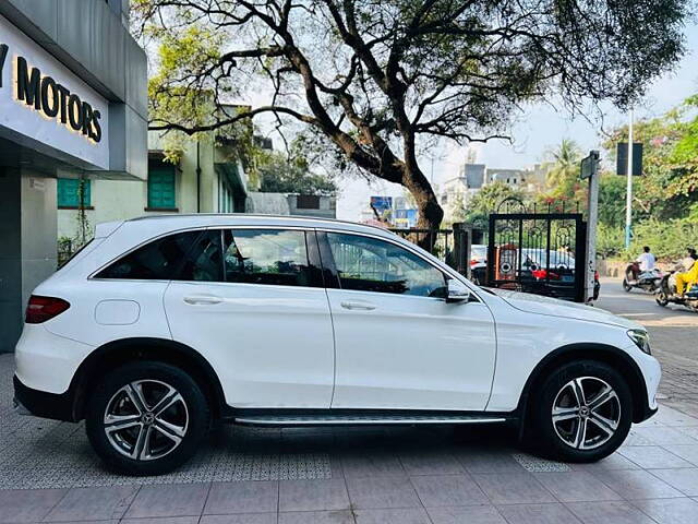 Used Mercedes-Benz GLC [2016-2019] 220 d Progressive in Pune