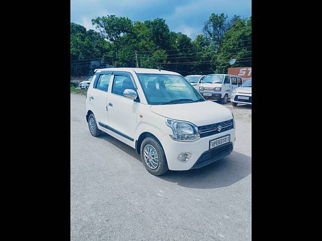 Used Maruti Suzuki Wagon R 1.0 [2014-2019] LXI CNG (O) in Varanasi