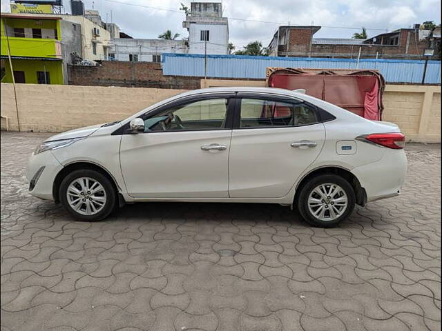 Used Toyota Yaris VX MT [2018-2020] in Chennai