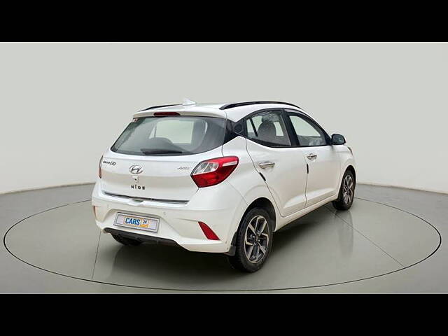 Used Hyundai Grand i10 Nios [2019-2023] Asta 1.2 Kappa VTVT in Lucknow